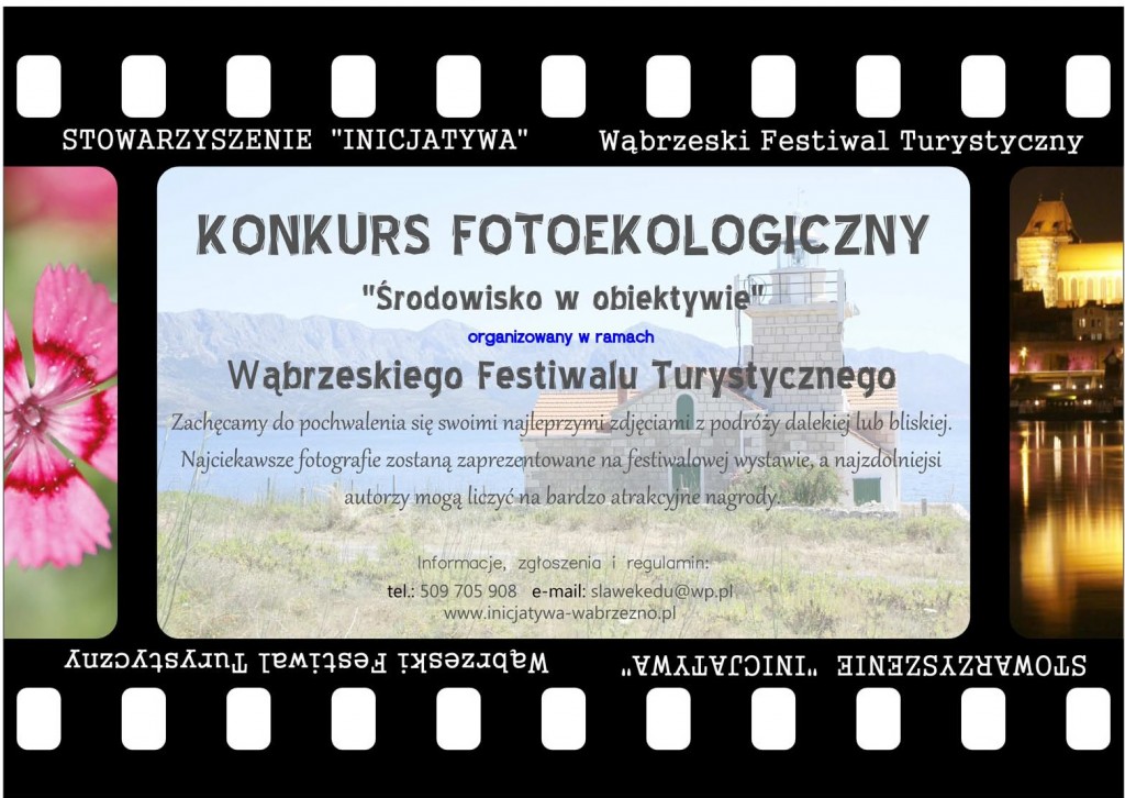 Konkurs fotoekologiczny WFT