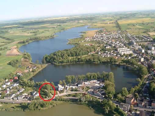 Szaniec szwedzki