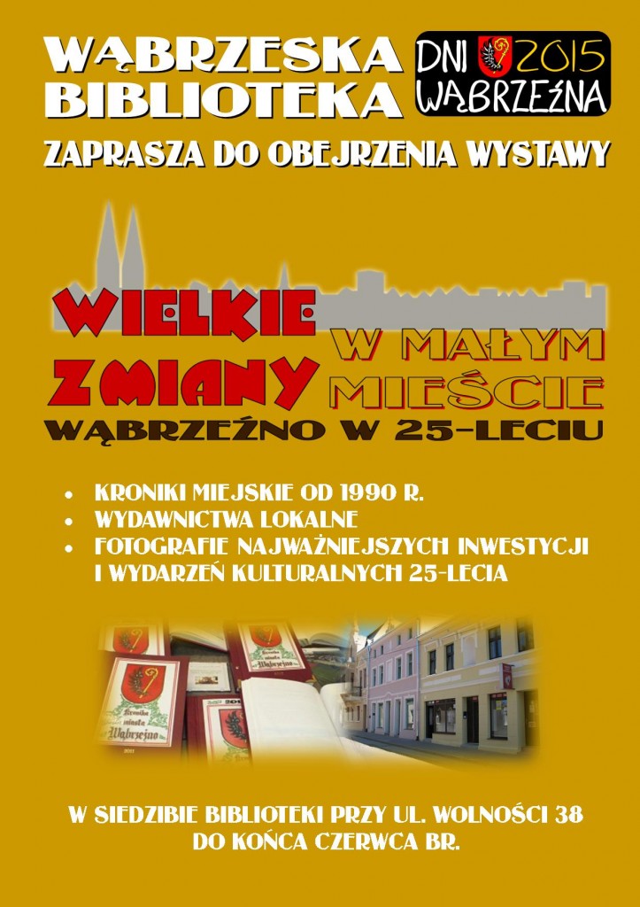 WYSTAWA WĄBRZEŹNO