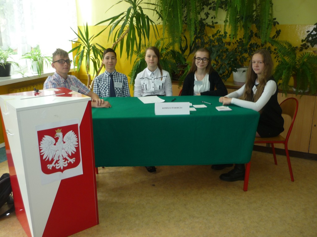 Wybory uzupełniajace do SU SP 3 1