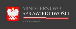 Ministerstwo Sprawiedliwości - logotyp_ms_z_godlem_