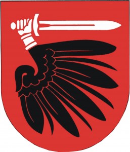 herb Powiat Wabrzeski