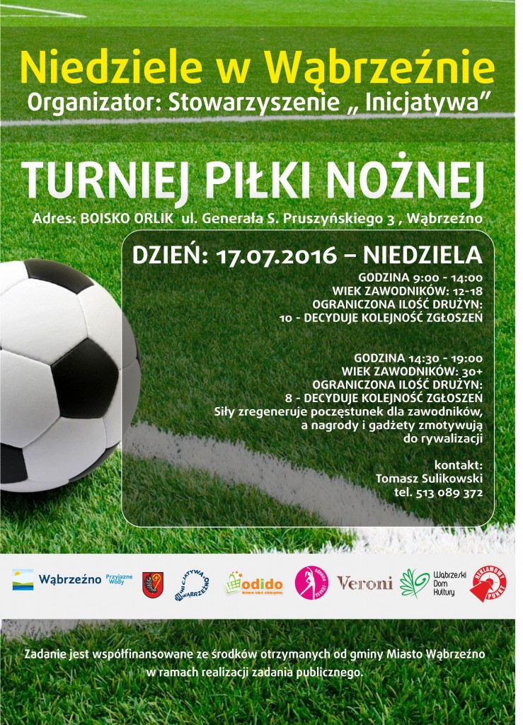 Turniej piłki noznej Turniej piłki noznej