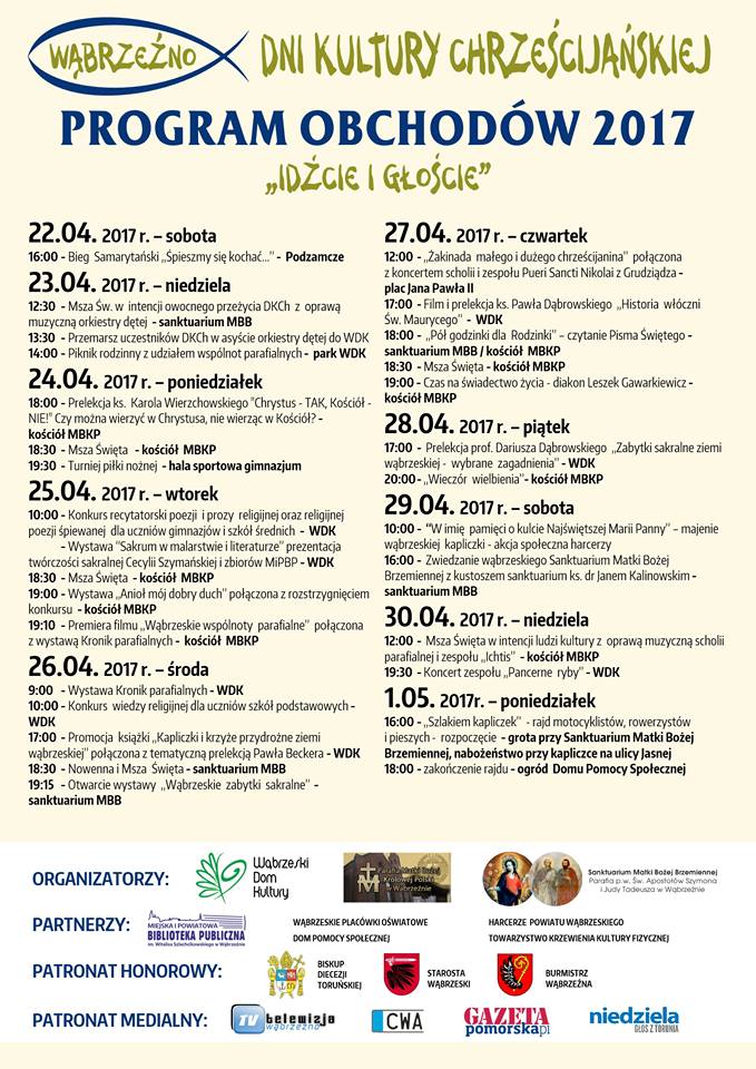 Program DKCh