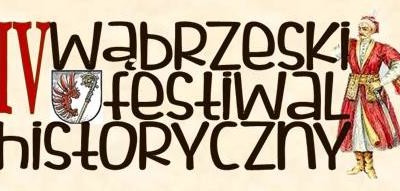 Logo Wąbrzeskiego Festiwalu Historycznego