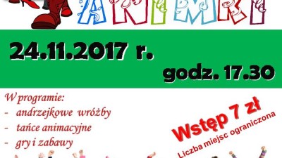Andrzejkowe Animki